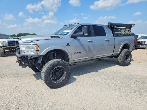 2021 RAM 3500 Laramie