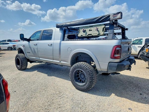 2021 RAM 3500 Laramie