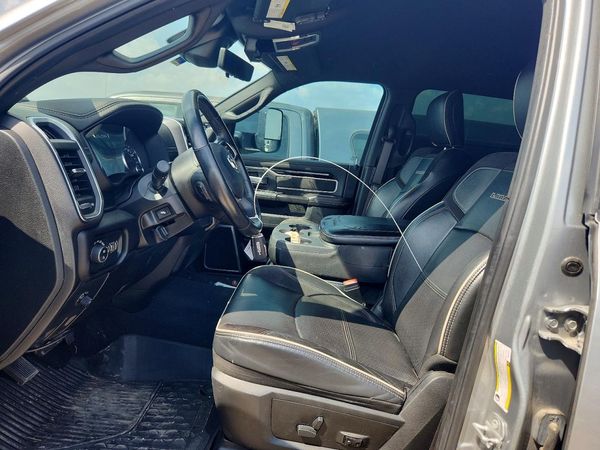 2021 RAM 3500 Laramie