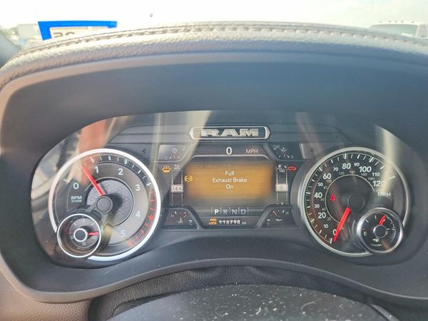 2021 RAM 3500 Laramie