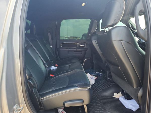 2021 RAM 3500 Laramie