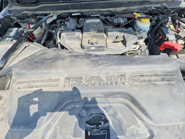 2021 RAM 3500 Laramie