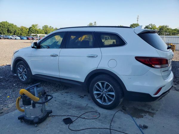 2017 HYUNDAI SANTA FE GI