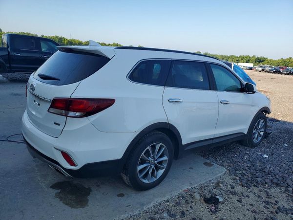 2017 HYUNDAI SANTA FE GI