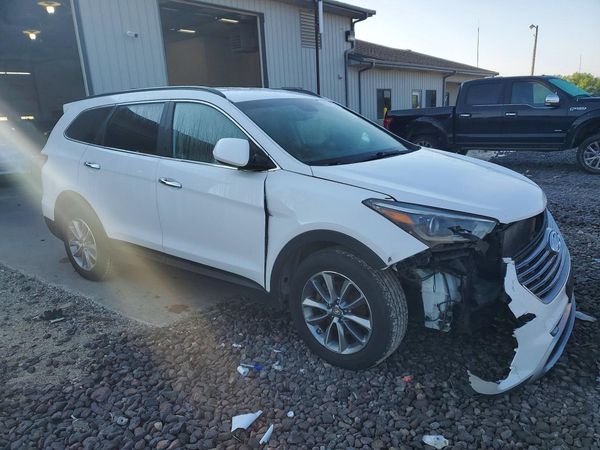 2017 HYUNDAI SANTA FE GI