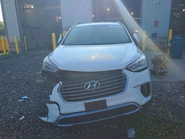 2017 HYUNDAI SANTA FE GI