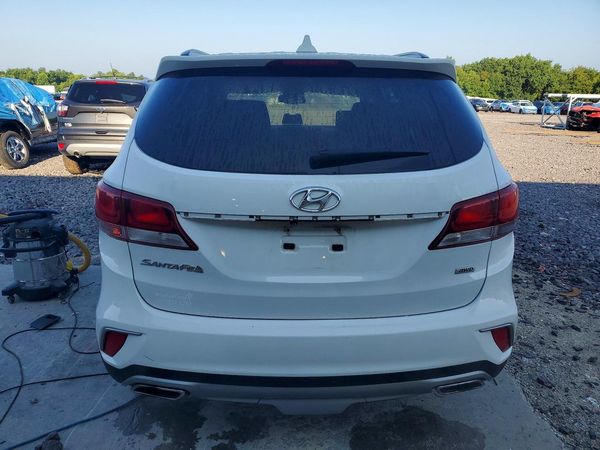 2017 HYUNDAI SANTA FE GI
