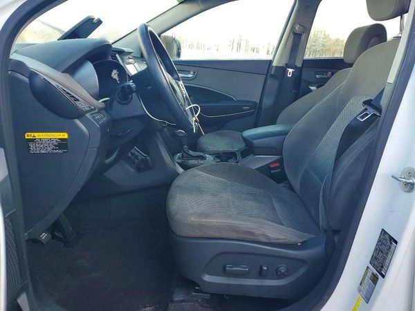 2017 HYUNDAI SANTA FE GI