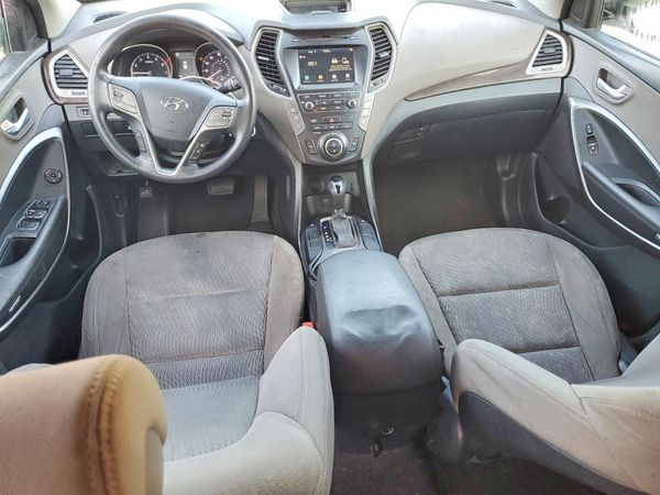 2017 HYUNDAI SANTA FE GI