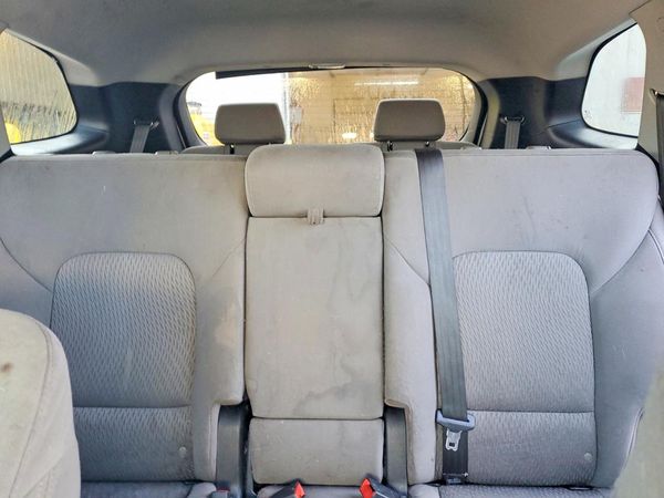 2017 HYUNDAI SANTA FE GI
