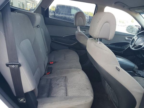 2017 HYUNDAI SANTA FE GI