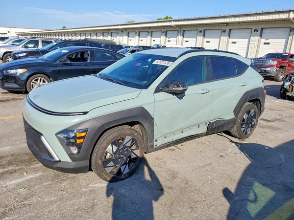 2025 HYUNDAI KONA