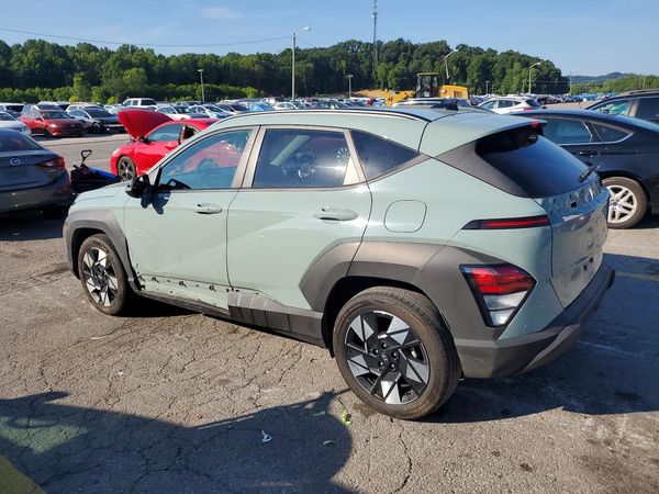2025 HYUNDAI KONA