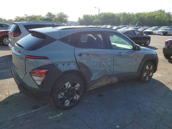 2025 HYUNDAI KONA