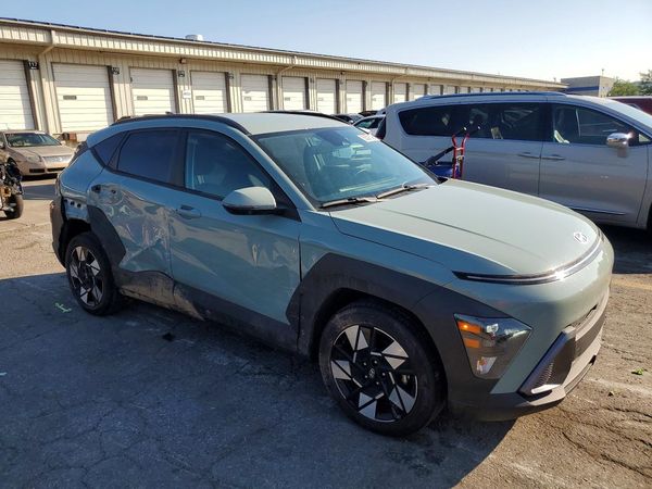 2025 HYUNDAI KONA