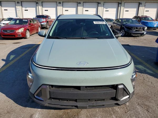 2025 HYUNDAI KONA
