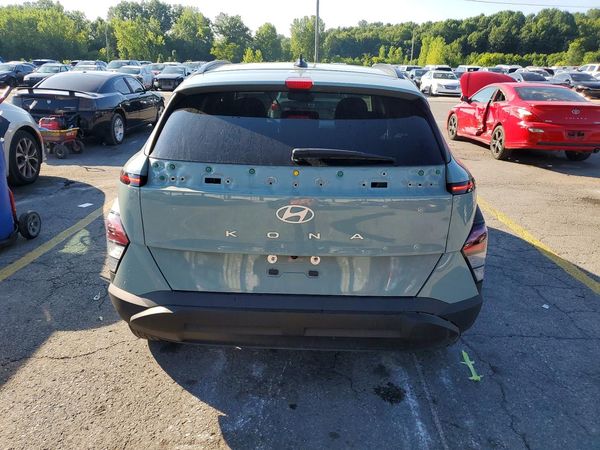 2025 HYUNDAI KONA