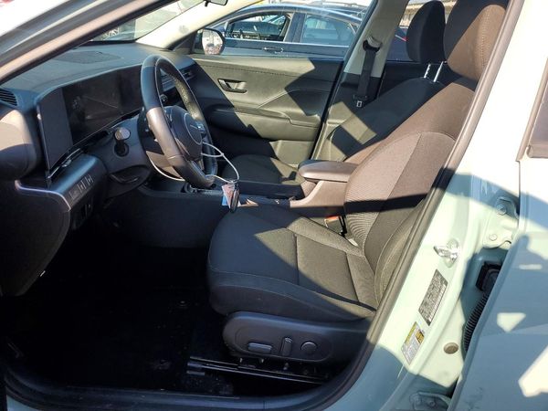 2025 HYUNDAI KONA