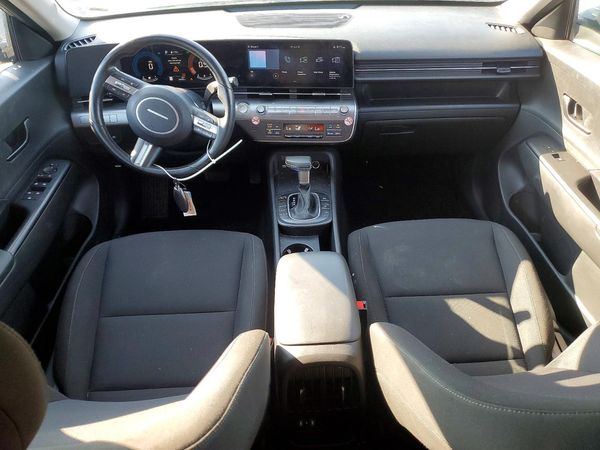 2025 HYUNDAI KONA