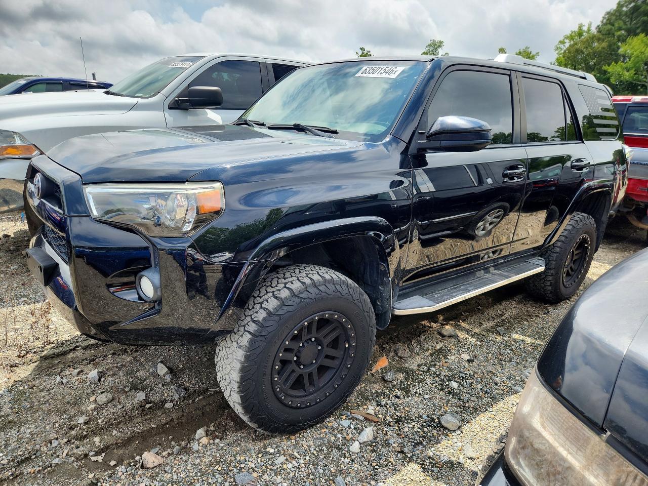 2015 TOYOTA 4RUNNER Base Grade