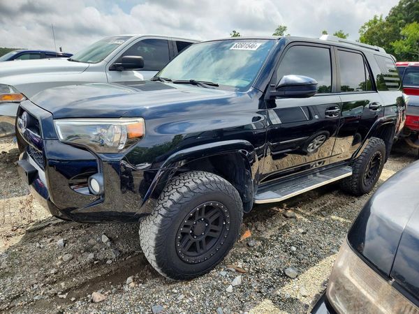 2015 TOYOTA 4RUNNER Base Grade