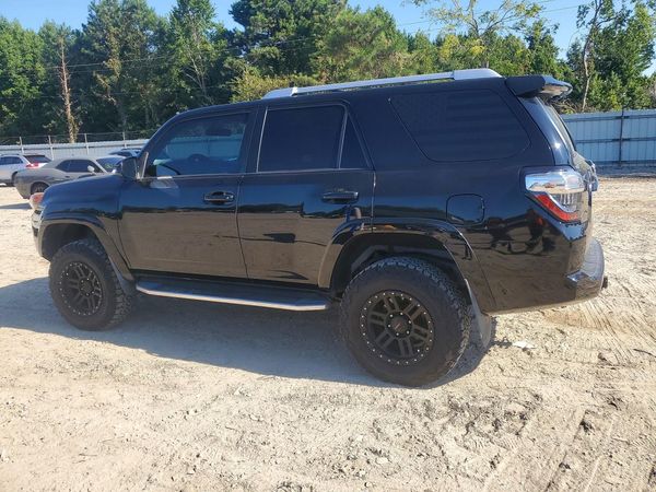 2015 TOYOTA 4RUNNER Base Grade
