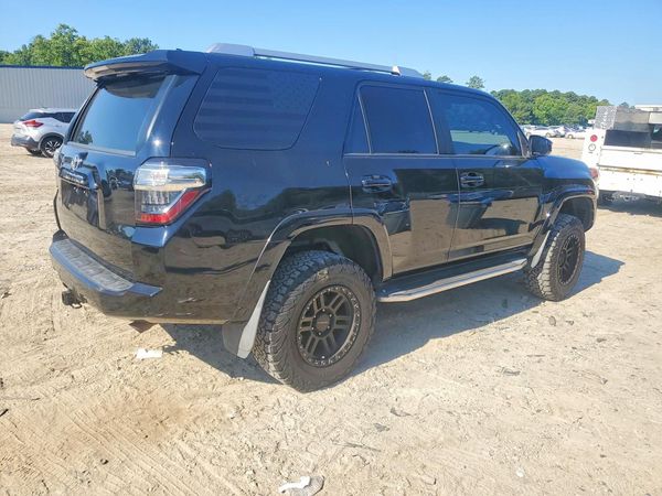 2015 TOYOTA 4RUNNER Base Grade