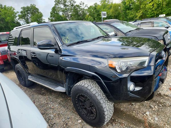 2015 TOYOTA 4RUNNER Base Grade