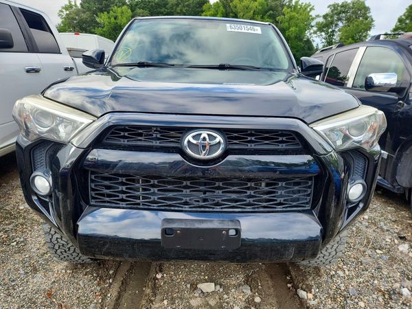 2015 TOYOTA 4RUNNER Base Grade