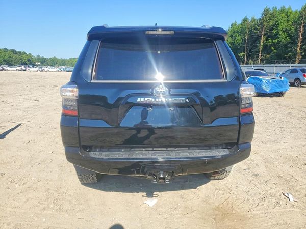 2015 TOYOTA 4RUNNER Base Grade