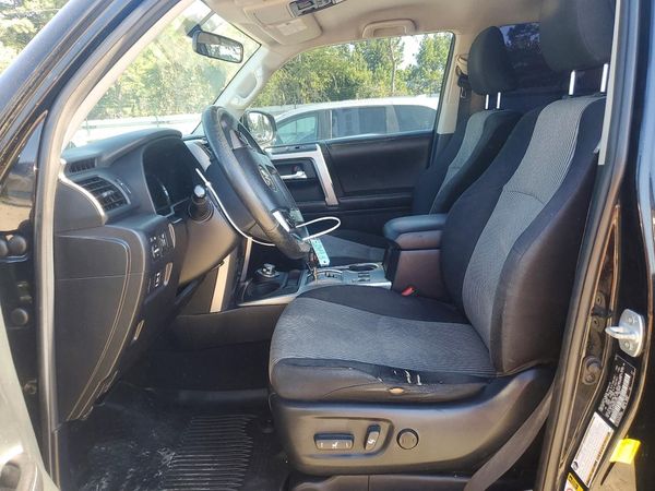 2015 TOYOTA 4RUNNER Base Grade