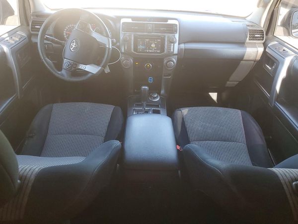 2015 TOYOTA 4RUNNER Base Grade