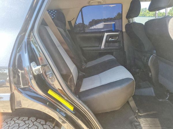 2015 TOYOTA 4RUNNER Base Grade