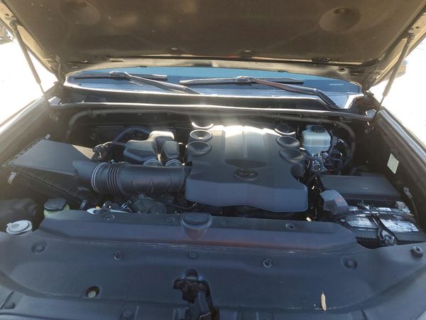 2015 TOYOTA 4RUNNER Base Grade