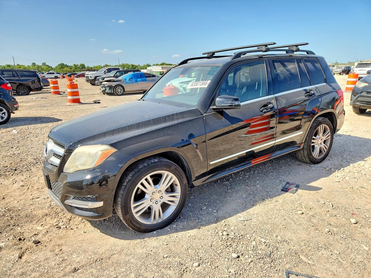 2013 MERCEDES-BENZ GLK GLK350
