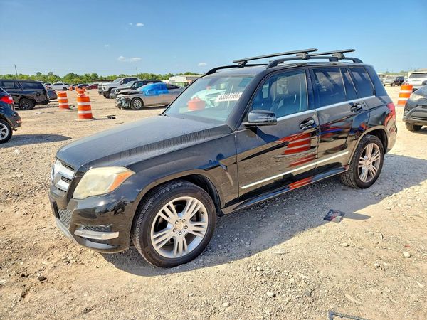 2013 MERCEDES-BENZ GLK GLK350