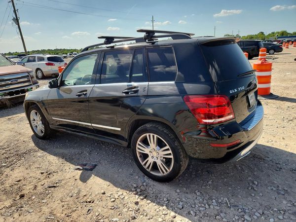 2013 MERCEDES-BENZ GLK GLK350