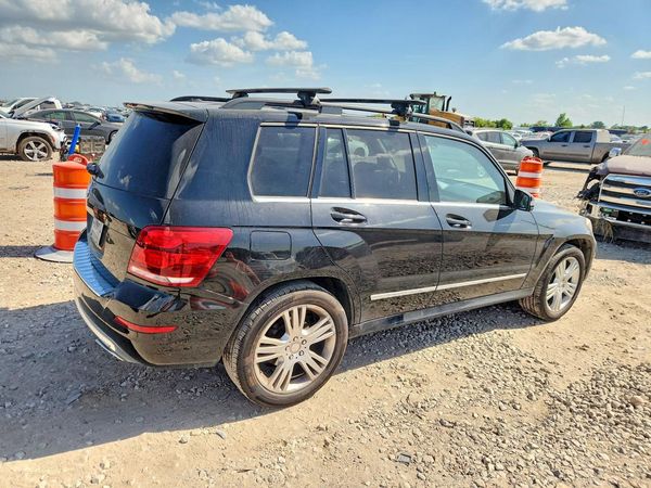 2013 MERCEDES-BENZ GLK GLK350