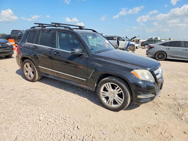 2013 MERCEDES-BENZ GLK GLK350