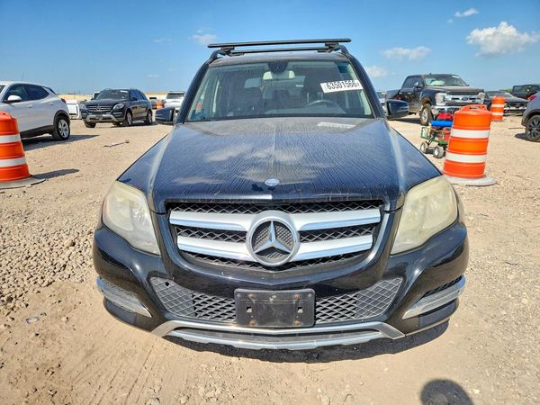 2013 MERCEDES-BENZ GLK GLK350