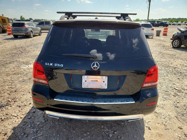 2013 MERCEDES-BENZ GLK GLK350