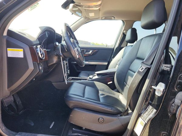 2013 MERCEDES-BENZ GLK GLK350