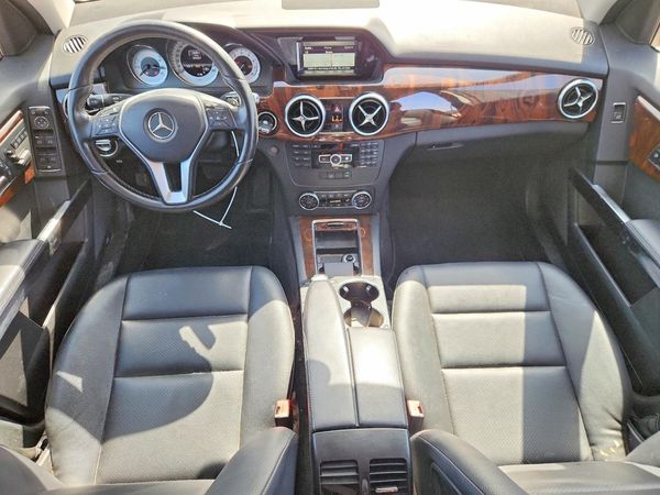 2013 MERCEDES-BENZ GLK GLK350