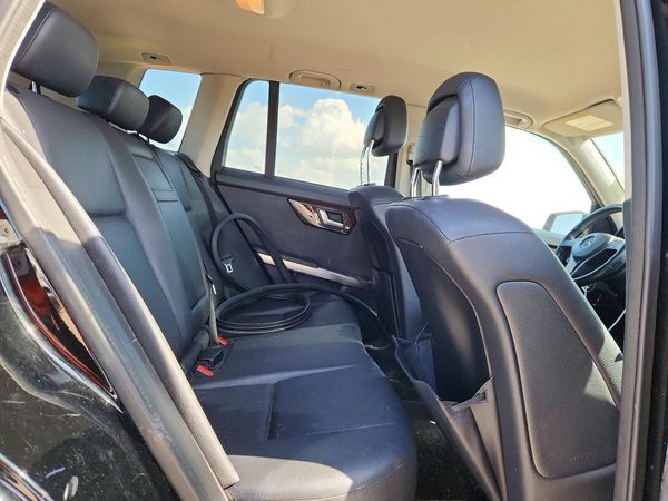 2013 MERCEDES-BENZ GLK GLK350