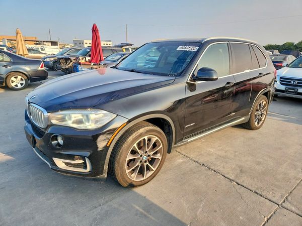 2015 BMW X5 xDrive35i