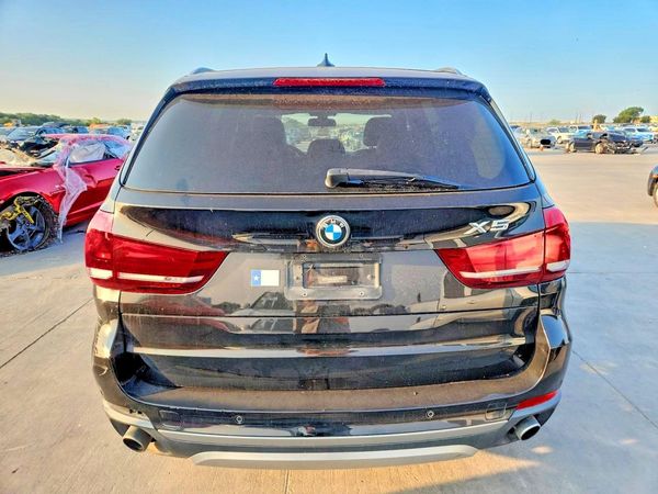 2015 BMW X5 xDrive35i