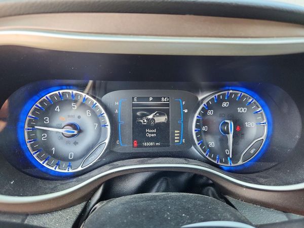 2017 CHRYSLER PACIFICA Touring L