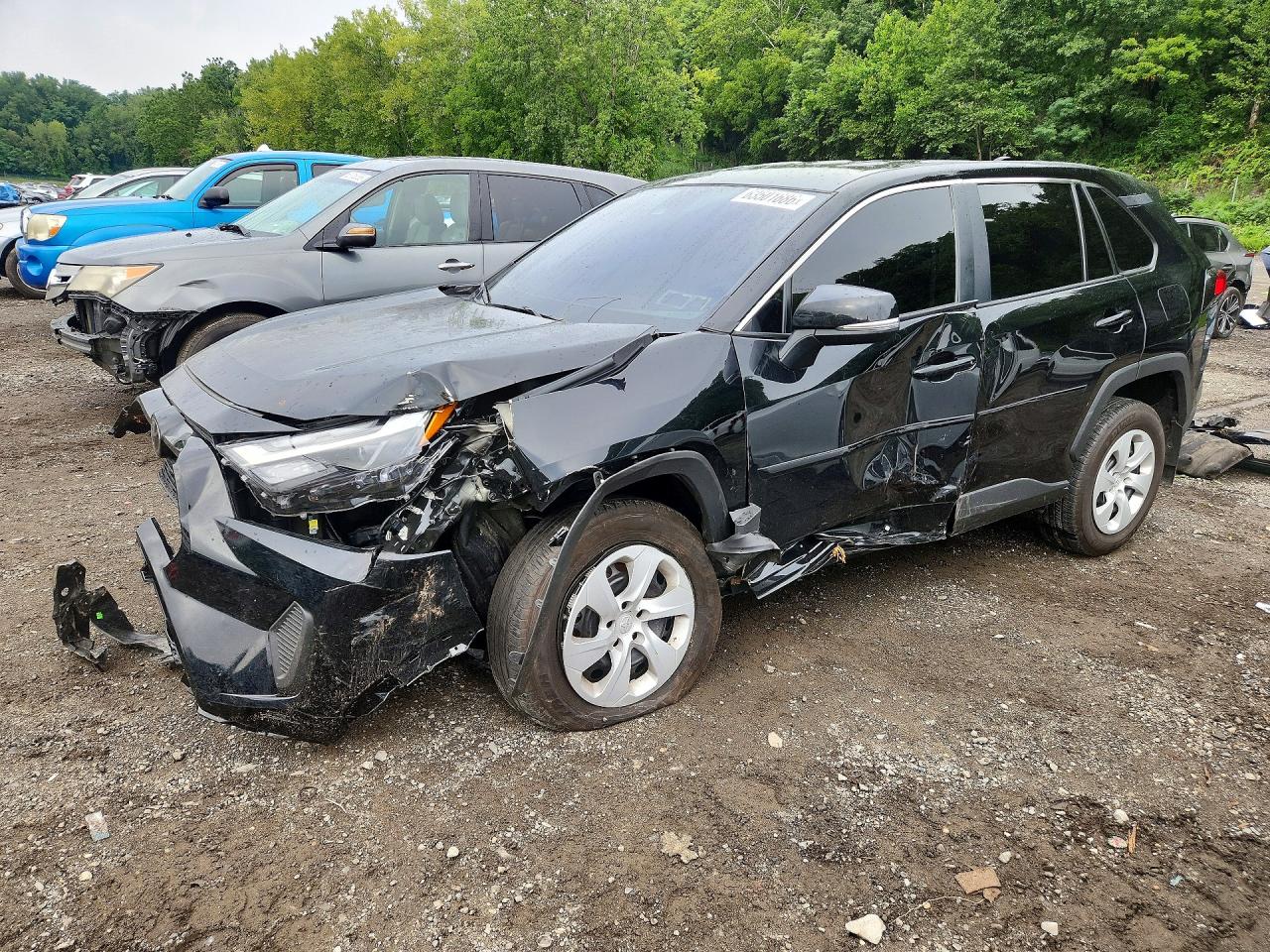 2023 TOYOTA RAV4 LE