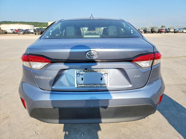 2024 TOYOTA COROLLA
