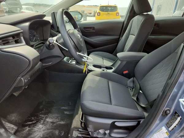 2024 TOYOTA COROLLA